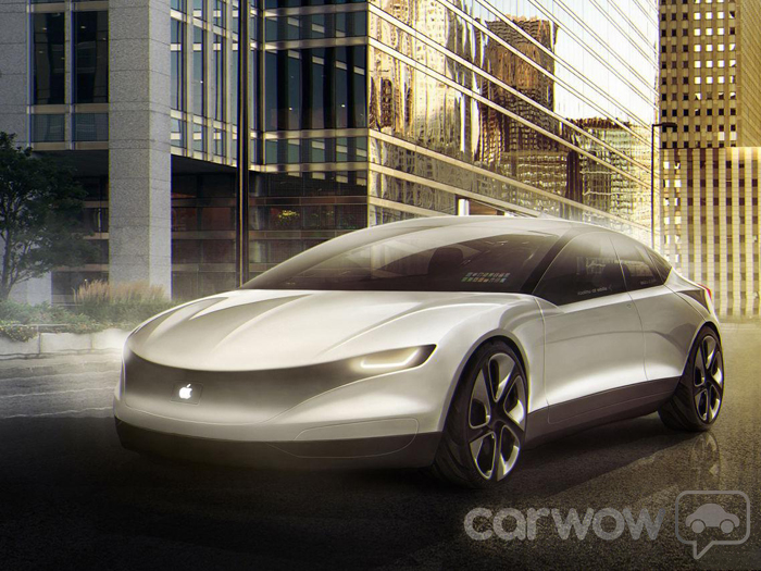 Apple вскоре начнет тесты собственного электромобиля